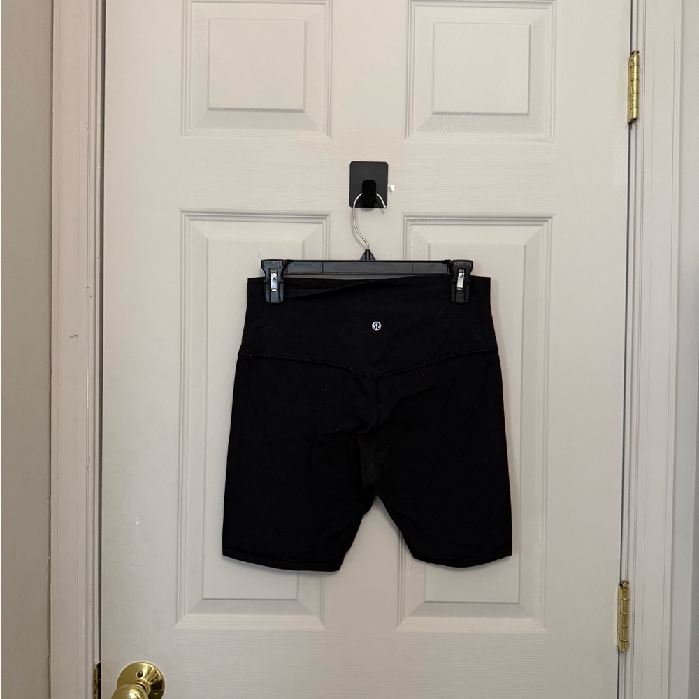 Lululemon High Rise Align Shorts